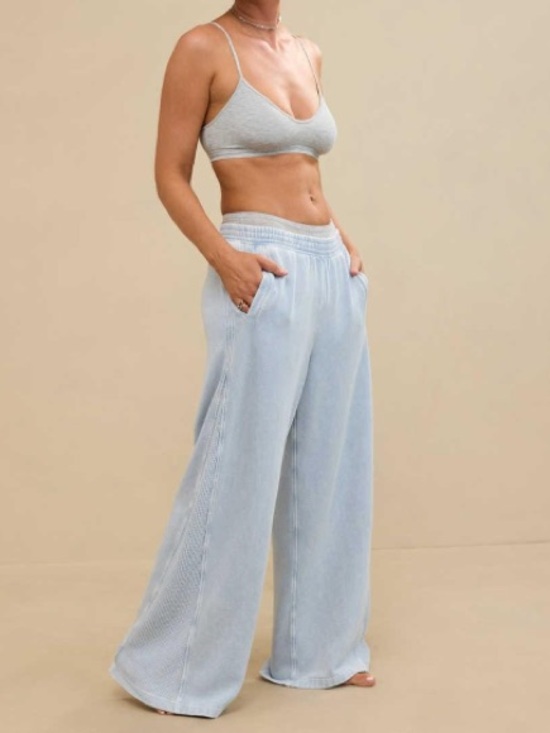 aerie Pants - Aerie Getaway High Waisted Trouser